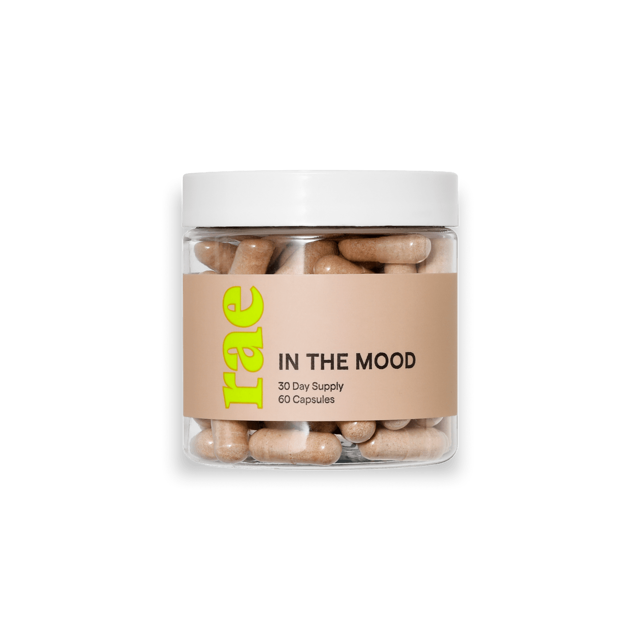 In The Mood Capsules