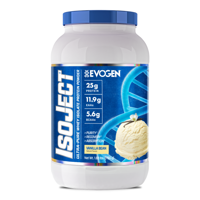 Isoject Whey Protein Isolate