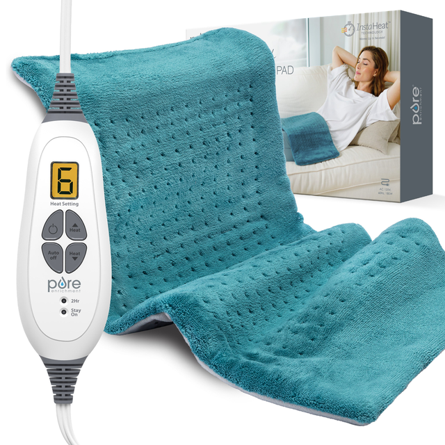 PureRelief XL – King Size Heating Pad