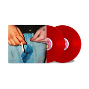 CHERRY BOMB VINYL - RED