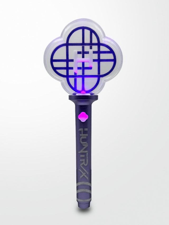 KPop Demon Hunters HUNTR/X Cosplay Light Stick