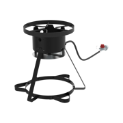Outdoor Fryer Cooker Stand
