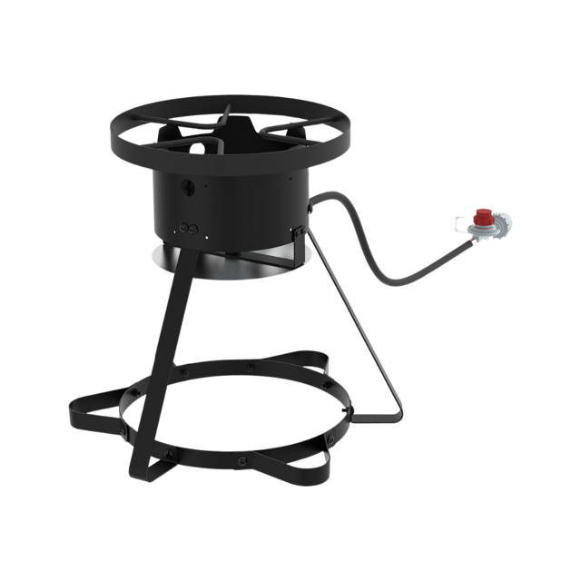 Outdoor Fryer Cooker Stand
