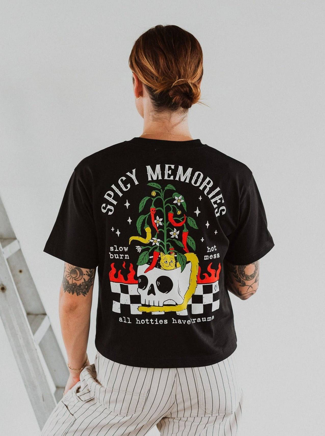 Spicy Memories T-Shirt