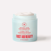 Brighten + Glow Facial Radiance Pads with Glycolic + Lactic Acids