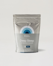 Deep Sleep 2.5 mg Gummies - 10 Count