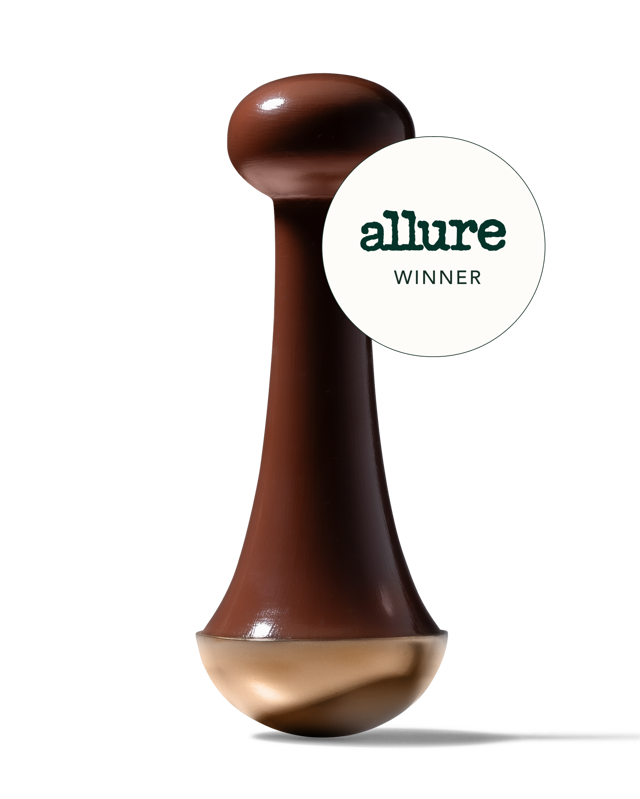 Kansa Wand: Detoxifying Facial Massage Tool