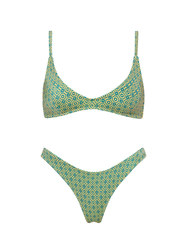 MAIA - DISE Scoop Bikini Set