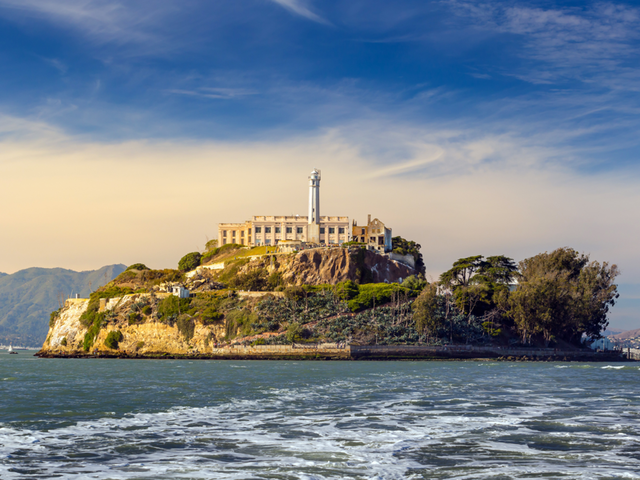 Alcatraz Tours