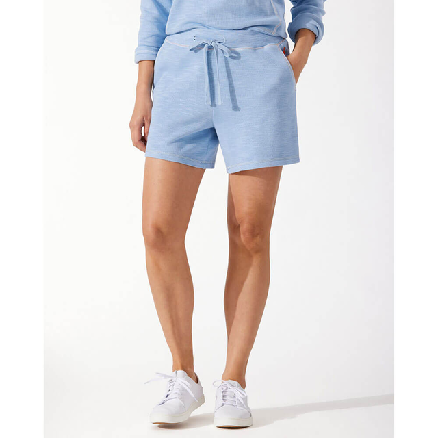 Tommy Bahama Women's 5-Inch Tobago Bay Shorts - Lt Sky