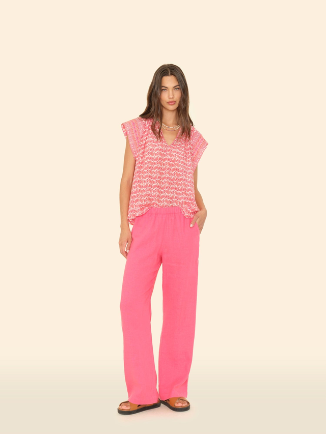 Watermelon Ice Romany Pant