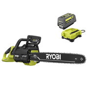 40V HP 20” Brushless Chainsaw Kit