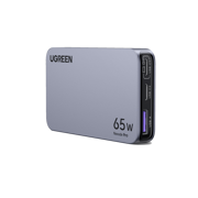 UGREEN Nexode Pro 65W 3-Port GaN Ultra-Slim iphone Charger