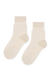 TROUSER CREW SOCKS BY HANSEL FROM BASEL