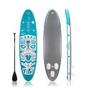 New Tiki 10'6" Inflatable Paddle Board