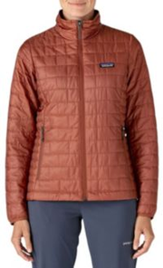 Patagonia Women's Nano Puff Insulated Jacket