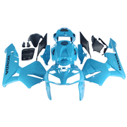 Amotopart 2005-2006 Honda CBR600RR Blue Fairing Kit