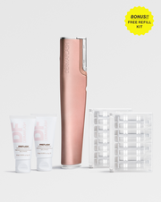 LIMITED EDITION ROSE GOLD LUXE+