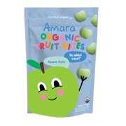 Apple Kale Organic Fruit Bites