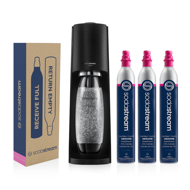 90 Day Carbonation Bundle