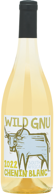 2022 Wild Gnu Chenin Blanc