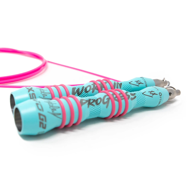 Haley Adams Limited Edition EVO G2 Speed Rope