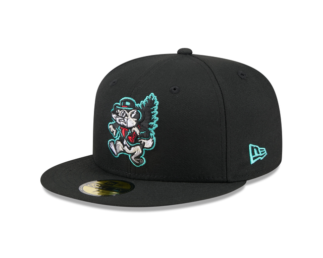 Jersey Shore BlueClaws New Era TNC Shine Barons 59FIFTY Cap
