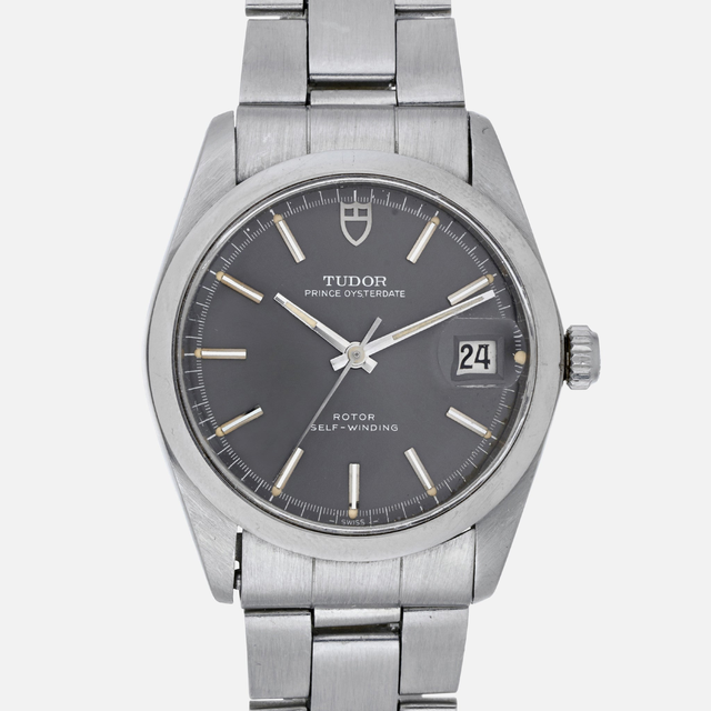 1969 Tudor Prince Oysterdate Reference 9050/0 in Stainless Steel