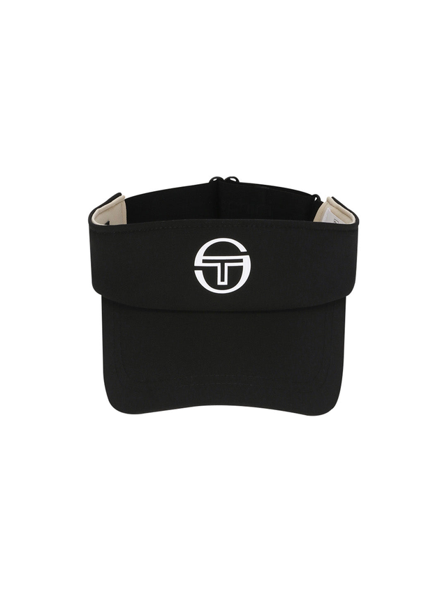 Essential Sun Visor- Black/ Black