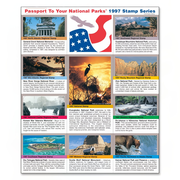 1997 Passport® Stamp Set