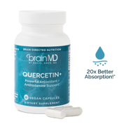 Quercetin+