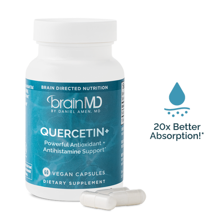 Quercetin+