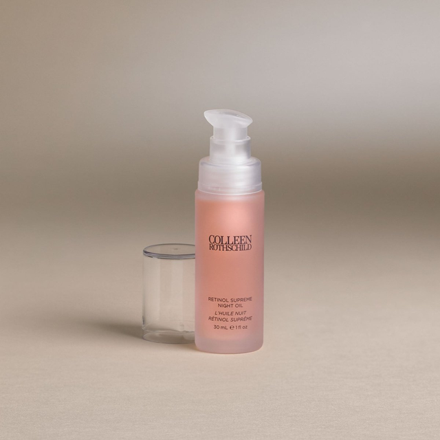 Retinol Supreme Night Oil