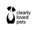 Clearly Loved Pets logo