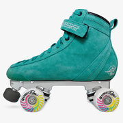 ParkStar Pastel Roller Skates - Soft Teal