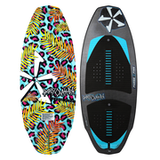 2025 Phase 5 Party Crasher Skim Wakesurf Board