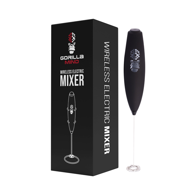 Wireless Electric Mixer