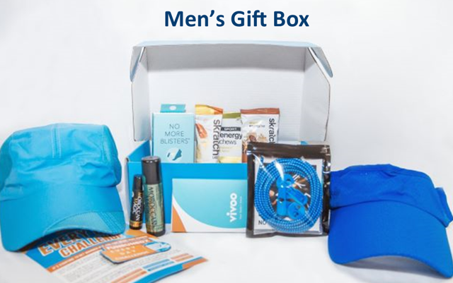 Fun Run Box Gift Subscription - Male Sizing
