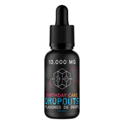 10,000mg DELTA 8 DROPOUTS - 6 FLAVORS