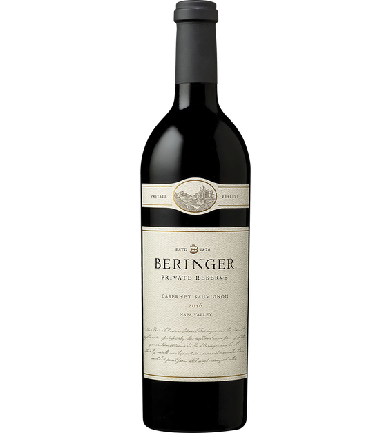 2016 Private Reserve Cabernet Sauvignon