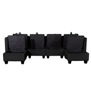 Trento Modular Sectional Sofa with Storage