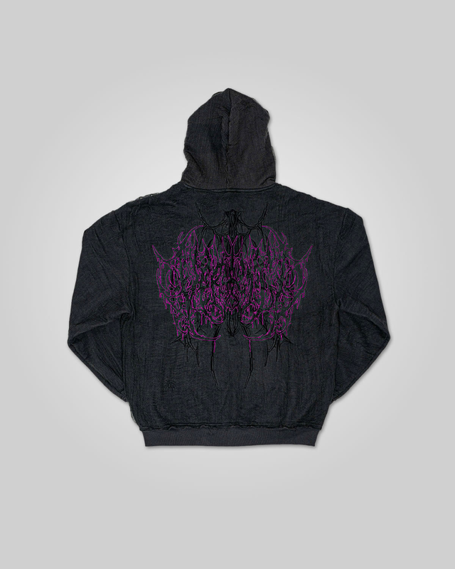 The Weaver Hoodie