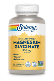 Magnesium Glycinate 350mg