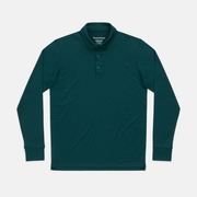 Signature Long Sleeve Polo