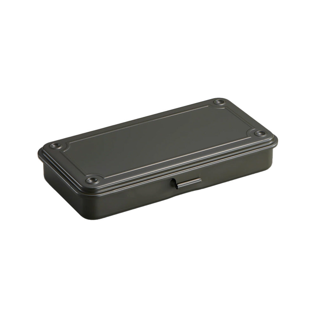 Toyo Steel Trunk Shape Toolbox T-192