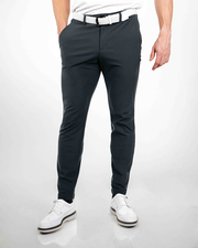 Dark Gray Traditional Pants