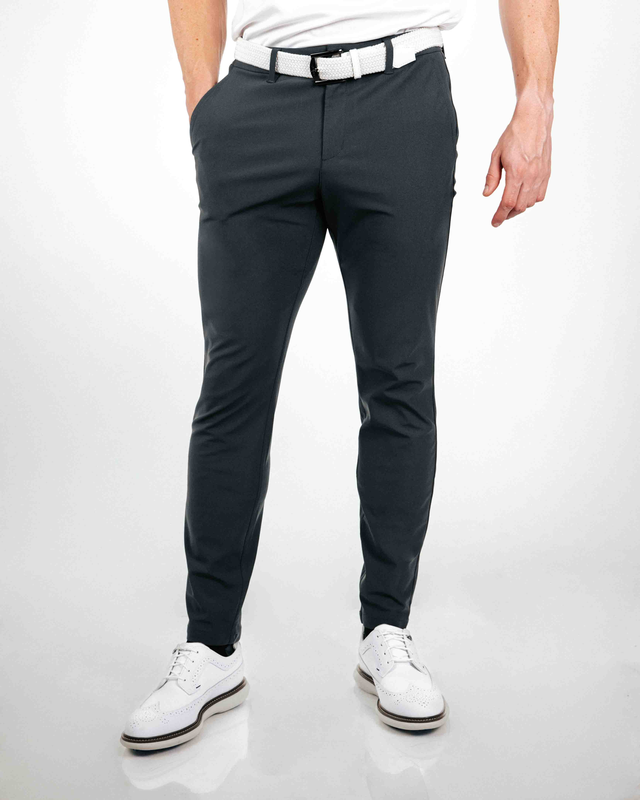Dark Gray Traditional Pants