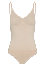 Control Natural Bust Shaping and Back Support Body