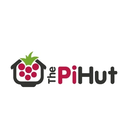 The Pi Hut logo