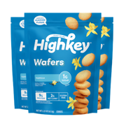 Wafers: Vanilla (3 Pack - 2.25 oz bags)